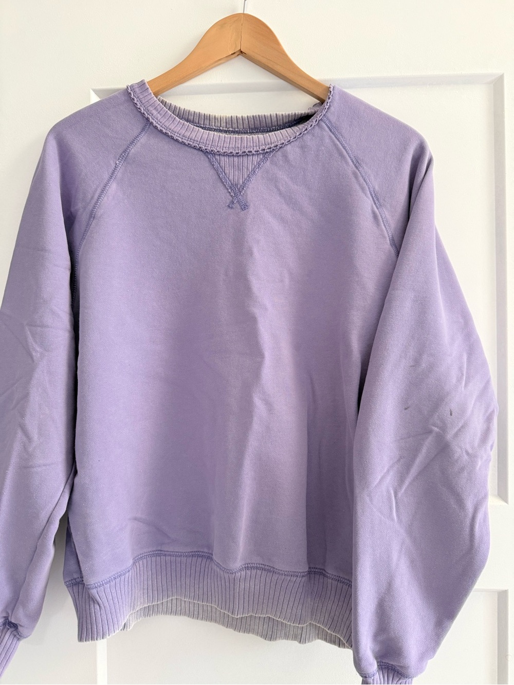 AE crew neck